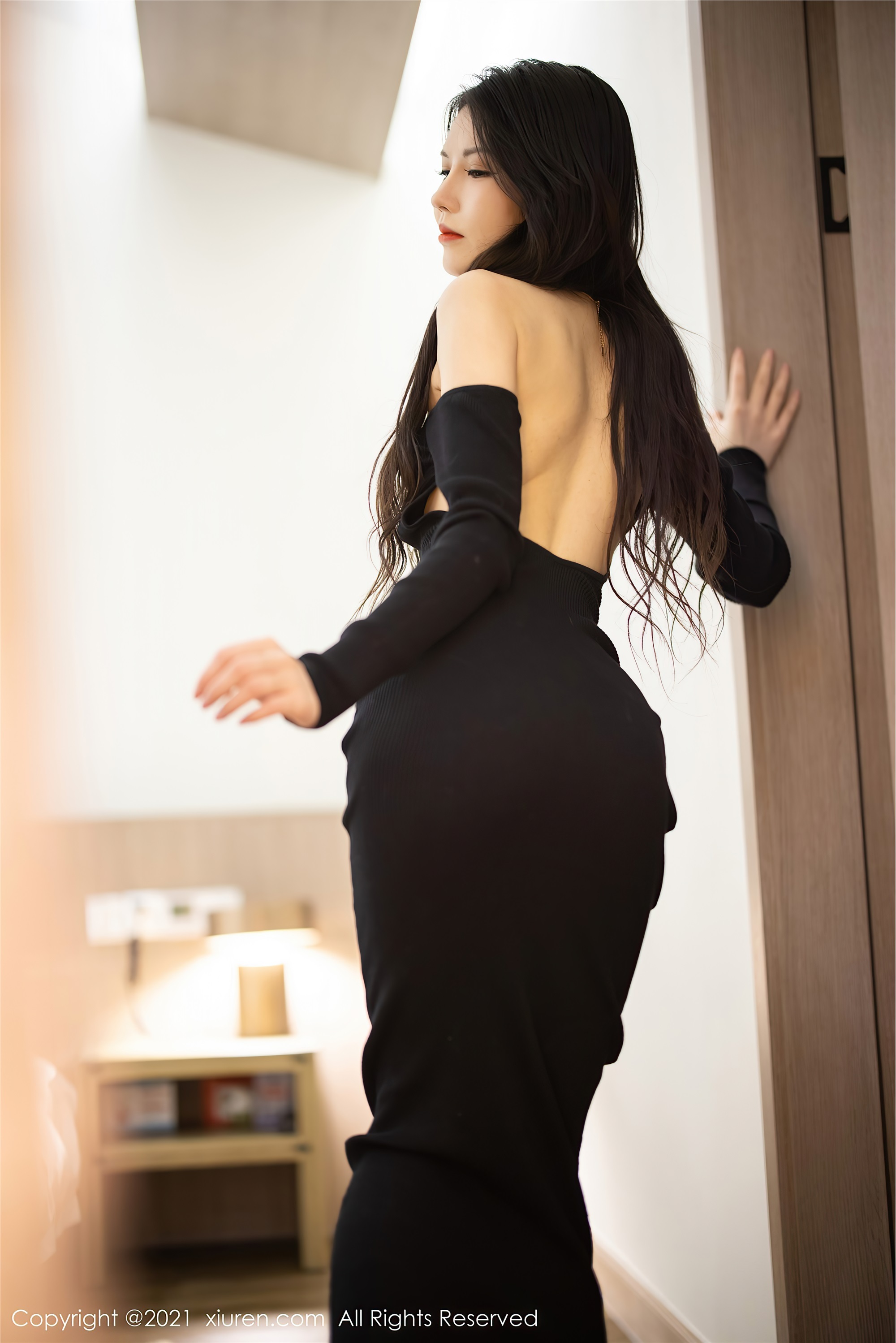 XIUREN秀人网 2021.08.19 No.3822 媛媛酱belle